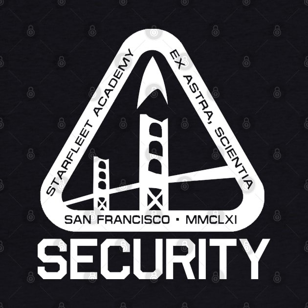 SFA Security by PopCultureShirts